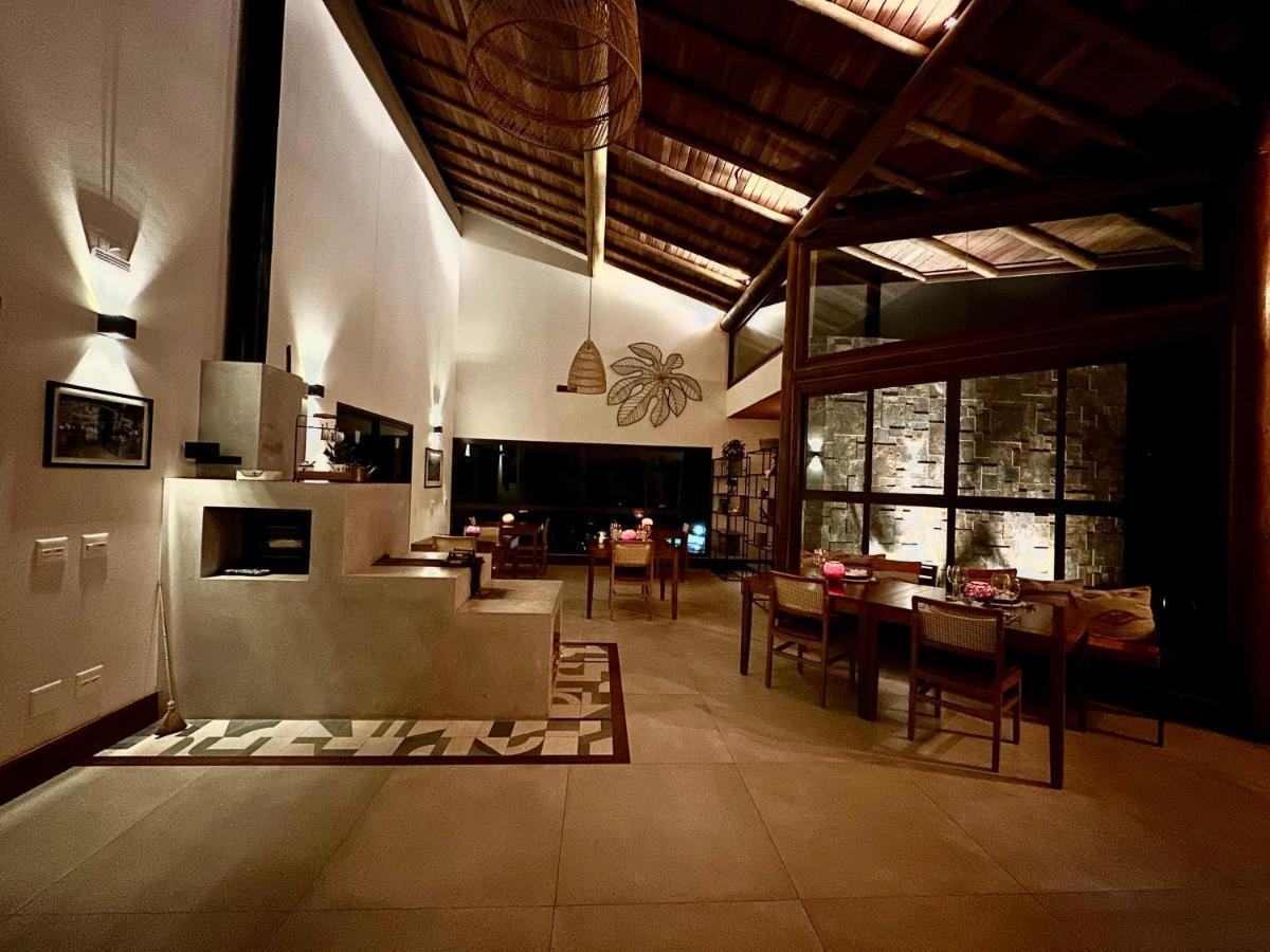 Lavandas De Cunha Pousada Boutique Экстерьер фото